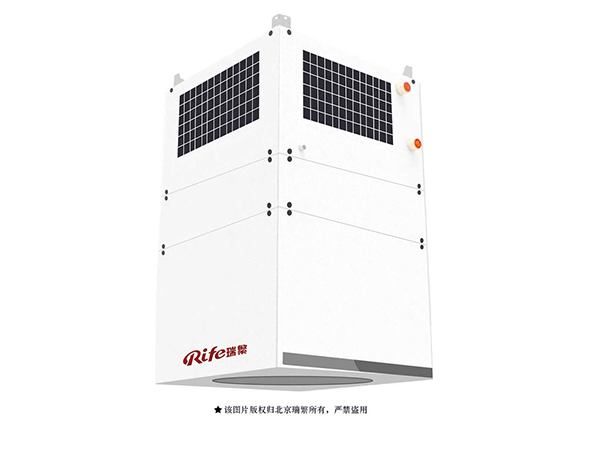 高大空间除湿型机组